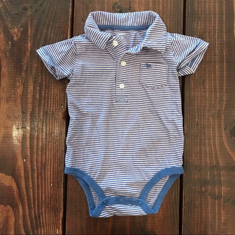 Carter’s Polo